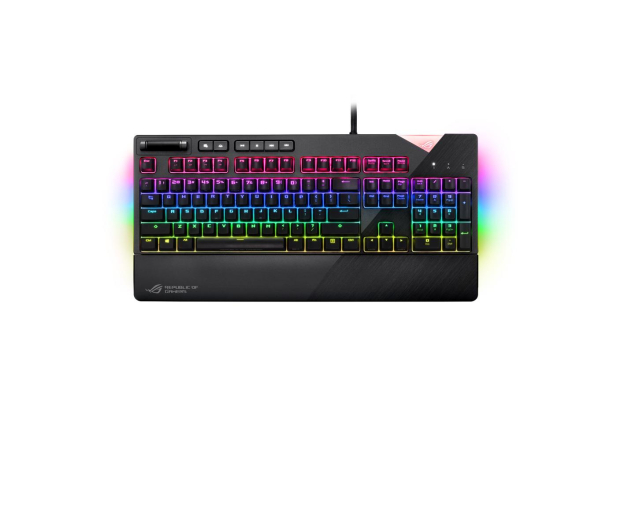 ASUS ROG Strix Flare (Cherry MX Brown, RGB) - 411983 - zdjęcie